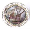 ROYAL DOULTON `AFRICAN` PLATE