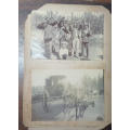 Historic Photographs circa 1903  Johannesburg - Pretoria