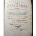 Inleiding tot de Hollandsche Rechtsgeleerdheid (Introduction to Dutch law) ( Hugo Grotius )  (1767)