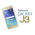 SAMSUNG GALAXY J3 (GOLD)