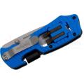 Kershaw 1920STWM Select Fire 3-3/8"  Blade Multi-Tool Knife, Blue FRN Handle -  2 Available!!