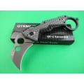High quality qtr-z karambit DA46 Combat claw knife -2 AVAILABLE!!