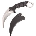 Counter Strike Titanium Karambit Knife fox Claws necklace knife -2 AVAILABLE!!