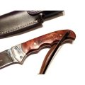 Browning Whitetail Legacy Hunting Full Tang Knife - Only 3 Available!