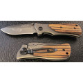 BUCK X35 mini pocket knife 3Cr13 blade Tactical Folding knife -  Only 3 Available!!