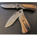 BUCK X35 mini pocket knife 3Cr13 blade Tactical Folding knife -  Only 3 Available!!