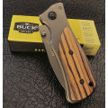 BUCK X35 mini pocket knife 3Cr13 blade Tactical Folding knife -  Last 5 available!!