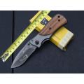 BUCK X35 mini pocket knife 3Cr13 blade Tactical Folding knife -  Only 2 Available!!