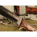 SCHRADE  EXTREME SURVIVAL KNIFE FIXED BLADE