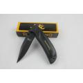 Browning 338 Black Small Falcon 440 57HRC Blade Folding  -  Only 2 available!!