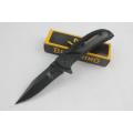 Browning 338 Black Small Falcon 440 57HRC Blade Folding  -  Only 3 available!!