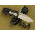 Kershaw 1920STWM Select Fire 3-3/8"  Blade Multi-Tool Knife, Black FRN Handle - 2 Available!!
