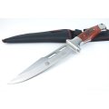 COLUMBIA USA SABER A02 FIXED BLADE, FULL TANG KNIFE - LAST 4 AVAILABLE!!