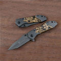 Browning X66 folding knife titanium steel blade - LAST 2 Available!!