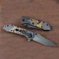 Browning X66 folding knife titanium steel blade -2 Available!!
