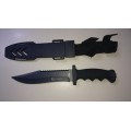 FATHER DAYS SPECIAL - Columbia Military Knife  - 5 Available!!
