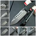NEW Browning F66 folding knife 440C 57HRC Blade Hunting Knife