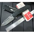 NEW Browning F66 folding knife 440C 57HRC Blade Hunting Knife