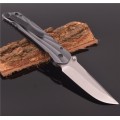 Hot Rockstead Knives Multifunctional Folding Blade 3Cr13Mov Stainless Steel  - 3 Available!!