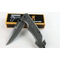 NEW Browning FA18 Tactical Folding knife - 3 Available!!