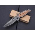 Browning X38 Fast-opening Survival folding knife, 3Cr13 54HRC Blade - 2 AVAILABLE!!