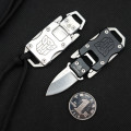 Transformers Multi function Stainless Steel Knife, Liner Lock & Belt Clip -  LAST 4 AVAILABLE!