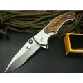 NEW BROWNING 337 HUNTING 440C ALL STEEL  FOLDING  KNIFE - 4 Available!!