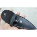 Self-Defense M-Tech Push Dagger Knife 440C blade with belt sheath - LAST 20 Available!!