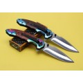 2018 Browning F76 quick-opening tactical pocket knife - 5 AVAILABLE!!