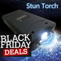 Rechargeable Self Defense Taser Stun Gun Pager Type with Flashlight - 3 Available!!