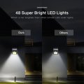 48 COB LED Solar Power PIR Motion Sensor Wall Light Outdoor Waterproof Garden Lamp - 20 Available!!