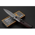 NEW Large Browning DA86 Titanium Tactical Folding Knife - 2 AVAILABLE!!