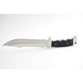 COLUMBIA G03 Fixed Blade Hunting Knife, Full-Tang, Natural Wood Handle - 2 AVAILABLE!!