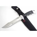 COLUMBIA G03 Fixed Blade Hunting Knife, Full-Tang, Natural Wood Handle - 2 AVAILABLE!!
