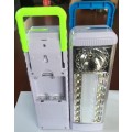 Rechargeable Multi function LED Handed Lamp Camping Lantern - 5 Available!!