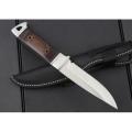 NEW - Sanjia K90 Hunting knife, Fixed 3Cr13Mov Blade, Full Tang  - 2 Available!!