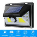 Solar LED Waterproof Lamp with Motion Sensor 1828B - 5 Available!!