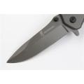 NEW - Large Browning DA98 Titanium Tactical Folding Knife  - LAST 3 Available!!