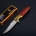 NEW - Browning FA40 Flipper Tactical Folding Knife  - 3 Available!!