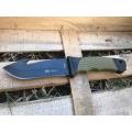 Columbia 1628D Gut Knife and Sheath  -  3 Available!!