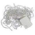 100 LED String Decorative Wedding Christmas Party Fairy Lights - White - 15 AVAILABLE!