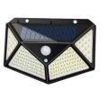 114 LED Outdoor Solar Power PIR Motion Sensor Wall Light Waterproof Garden Lamp - 5 Available!!