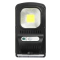 JX-118-COB SMD LED superbright with motion sensor + solar battery - 5 Available!!