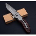 BROWNING X47 Titanium Tactical Folding Knife - 5 AVAILABLE!!