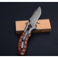 BROWNING X47 Titanium Tactical Folding Knife - 2 AVAILABLE!!
