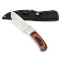 Sanjia K91 Full Tang Fixed Blade Knife with Nylon Sheath - 2 Available!!