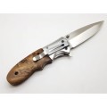 BOKER DA72 Shadow wood hunting knife - 3 AVAILABLE!!