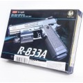 R-833A 6mm BB Air Soft Gun Laser and Light - 3 AVAILABLE!!