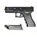 Airsoft BB Gun Glock 17 Cal-6mm - 2 Available