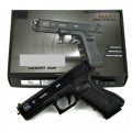 Airsoft BB Gun Glock 17 Cal-6mm - 4 Available!!